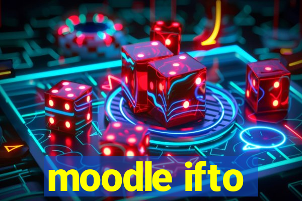 moodle ifto